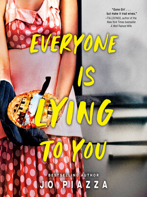 cover image of Everyone Is Lying to You
